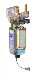 Ufi filter