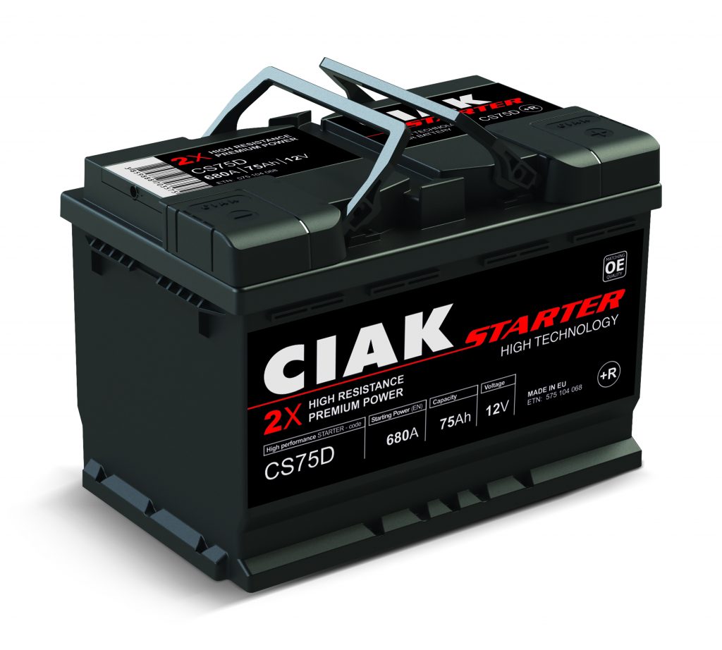 CIAK Starter