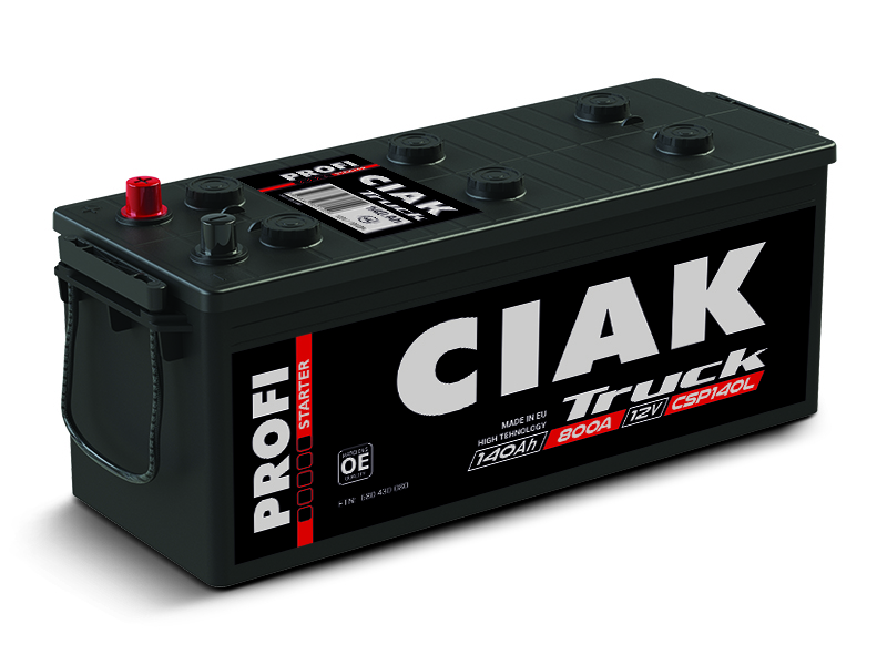 CIAK_Starter_Truck