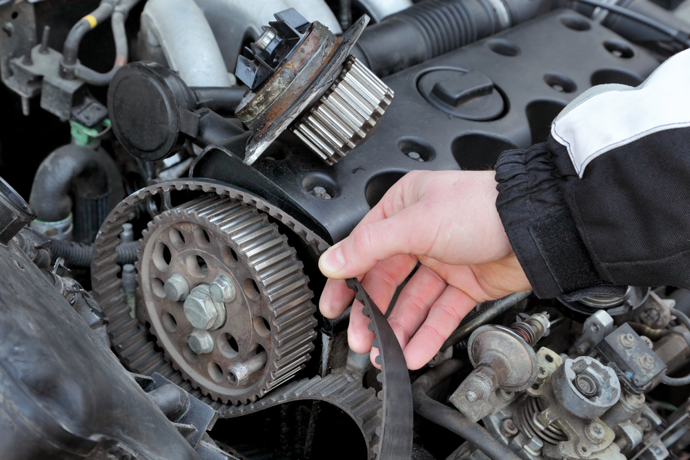 timing belt